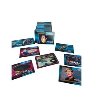 315 Random Star Trek The Next Generation Trading Cards 1982